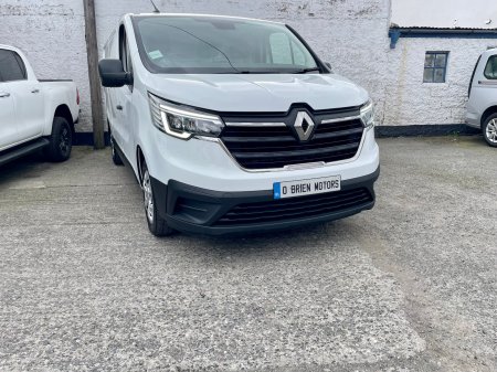 2023 Renault Trafic - photo 27