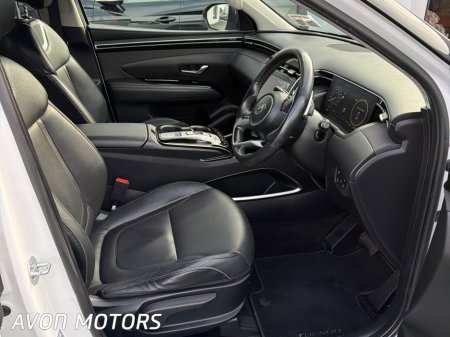 2024 Hyundai Tucson - photo 12