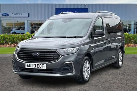 2023 Ford Tourneo Connect - photo 5