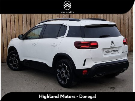 2024 Citroen C5 Aircross - photo 3