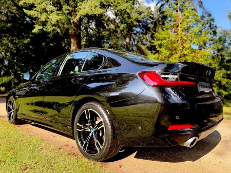 2023 BMW 3-Series - photo 27