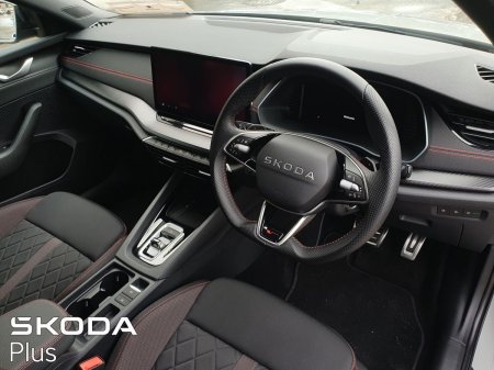 2025 Skoda Octavia - photo 7