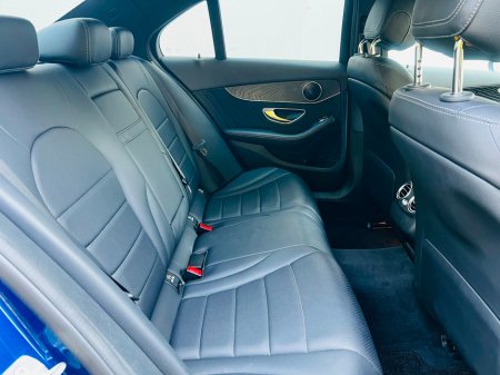 2018 Mercedes-Benz C-Class - photo 19