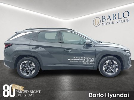 2026 Hyundai Tucson - photo 4