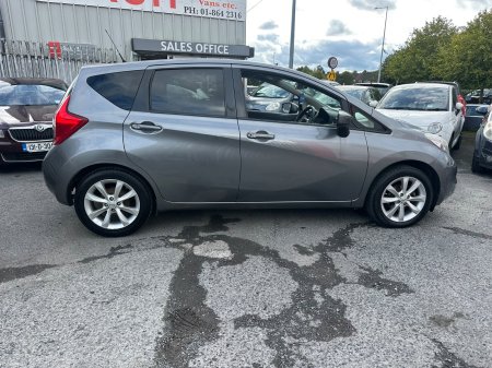 2014 Nissan Note - photo 16