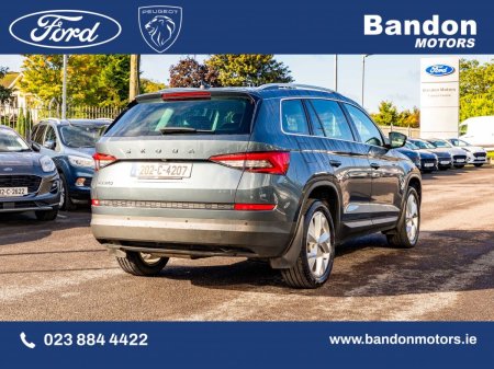 2020 Skoda Kodiaq - photo 4