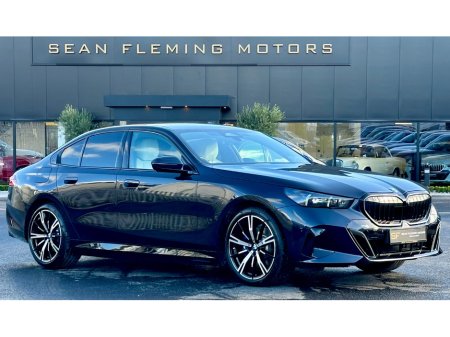 2026 BMW 5-Series - photo 3