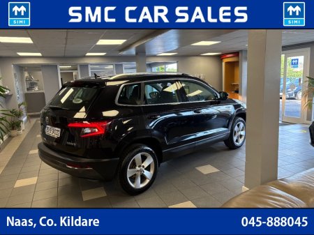 2019 Skoda Karoq - photo 10