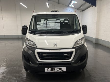 2019 Peugeot Boxer - photo 5
