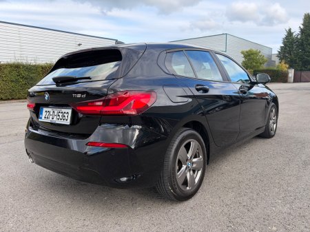 2022 BMW 1-Series - photo 5
