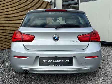 2017 BMW 1-Series - photo 7