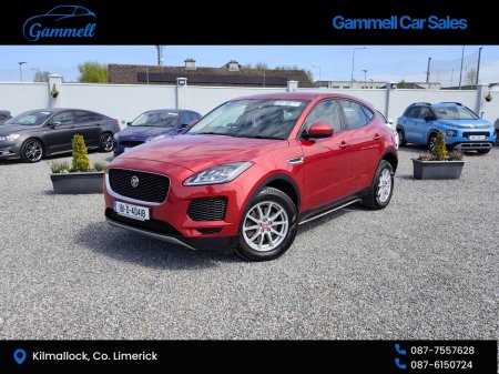 2018 Jaguar E-Pace - photo 5