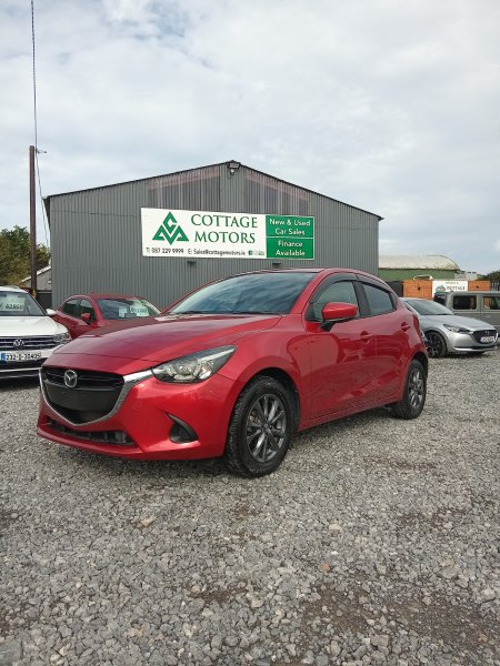 2017 Mazda Demio - photo 2