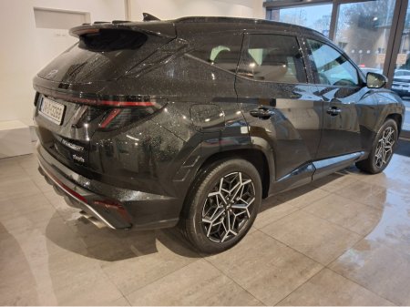 2024 Hyundai Tucson - photo 2