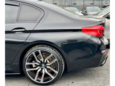 2018 BMW 5-Series - photo 5