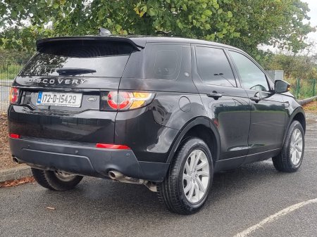 2017 Land Rover Discovery Sport - photo 4