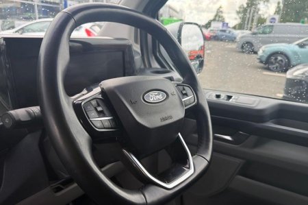 2024 Ford Transit Custom - photo 8