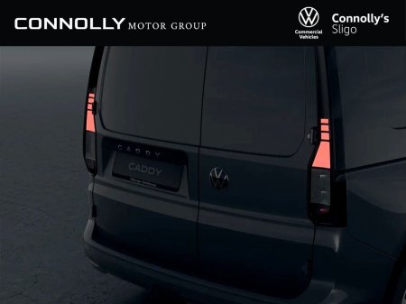 2026 Volkswagen Caddy - photo 16