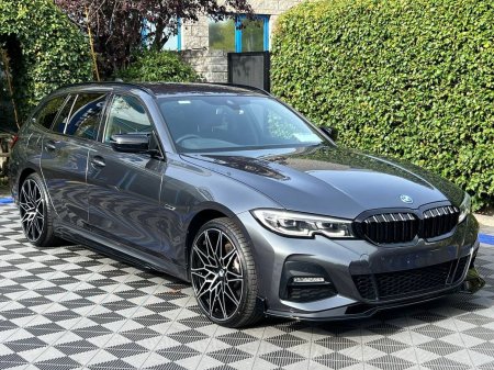 2022 BMW 3-Series - photo 17