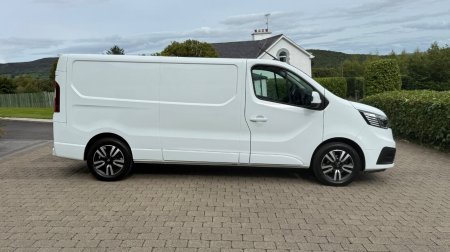 2024 Renault Trafic - photo 5