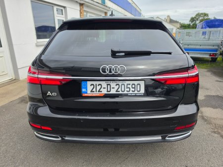 2021 Audi A6 - photo 8