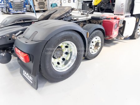 2020 DAF XF 530 - photo 8