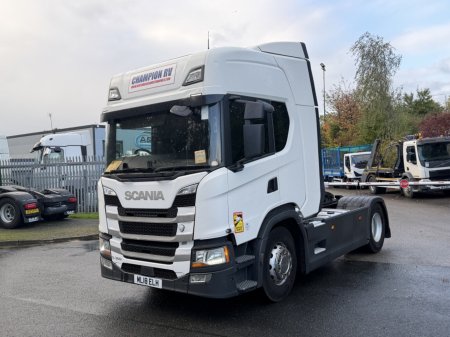 2018 SCANIA G360 - photo 2