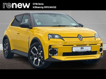 2026 Renault 5 E-Tech TECHNO 52KW 150 BHP AUTO 5DR *IN STOCK NOW & READY TO BE VIEWED*