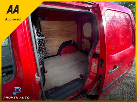 2020 Renault Kangoo - photo 7