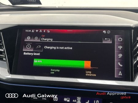 2025 Audi Q4 e-tron - photo 15