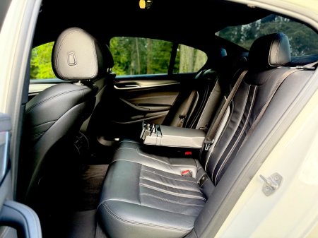 2019 BMW 5-Series - photo 40