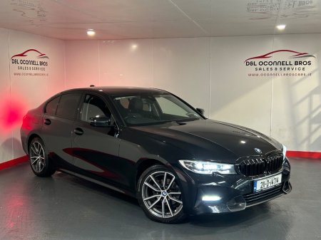 2021 BMW 3-Series D SPORT 3SSG 4DR