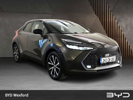 2024 Toyota C-HR 2.0 PHEV Sport+ (66km EV Range)