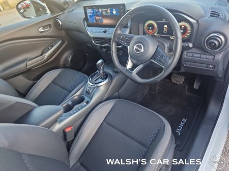 2025 Nissan Juke - photo 11