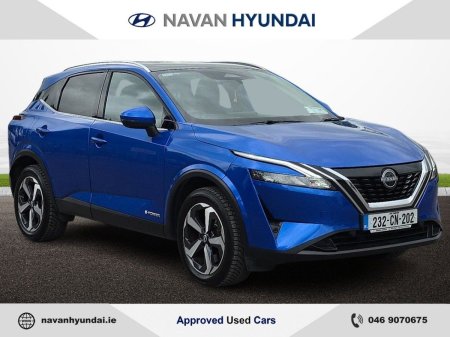 2023 Nissan Qashqai ePOWER SV PREMIUM *ADVANCED HYBRID TECHNOLOGY*