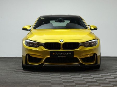 2019 BMW M4 - photo 2