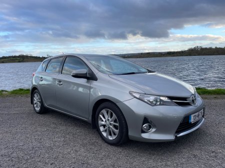 2013 Toyota Auris 1.4 D-4D DPF M-M LUNA MSQ