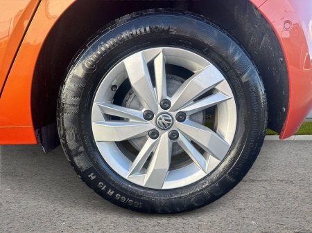 2020 Volkswagen Polo - photo 9