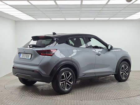 2026 Nissan Juke - photo 14