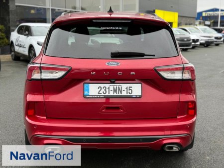 2023 Ford Kuga - photo 2