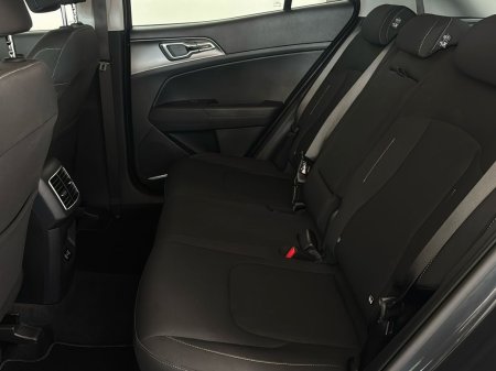 2025 Kia Sportage - photo 11