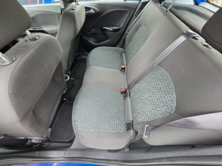 2019 Opel Corsa - photo 8