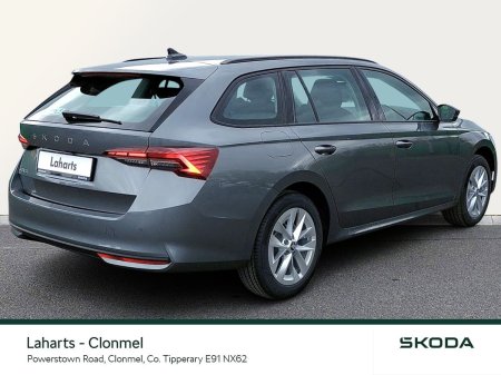 2026 Skoda Octavia - photo 3