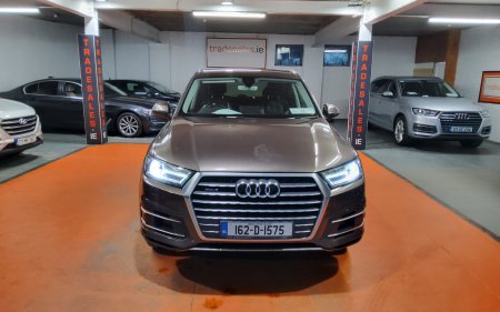 2016 Audi Q7 - photo 8