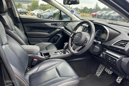 2023 Subaru XV - photo 6