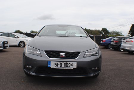 2015 SEAT Leon ST 1.6 TDI 105 PS SE St/St