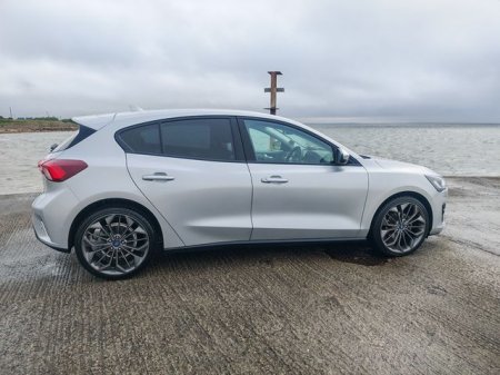 2023 Ford Focus - photo 4