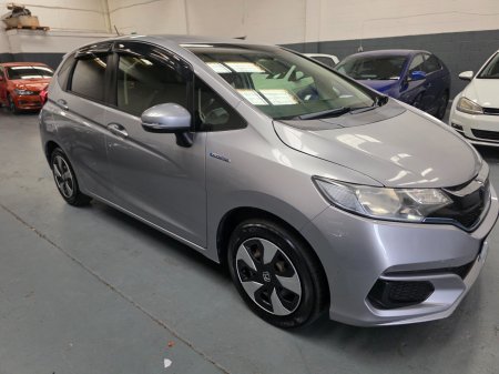 2017 Honda Fit - photo 7
