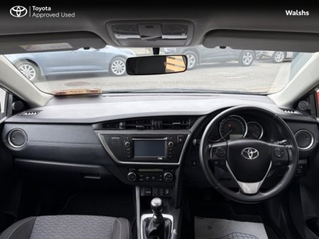 2014 Toyota Auris - photo 8