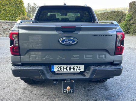 2025 Ford Ranger - photo 6